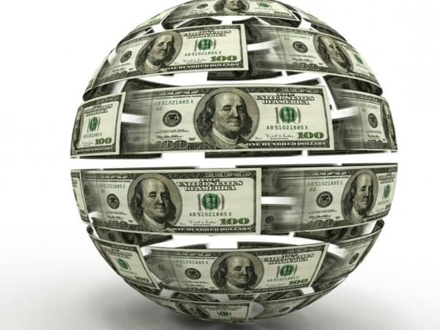 El dólar sigue siendo la moneda del mundo