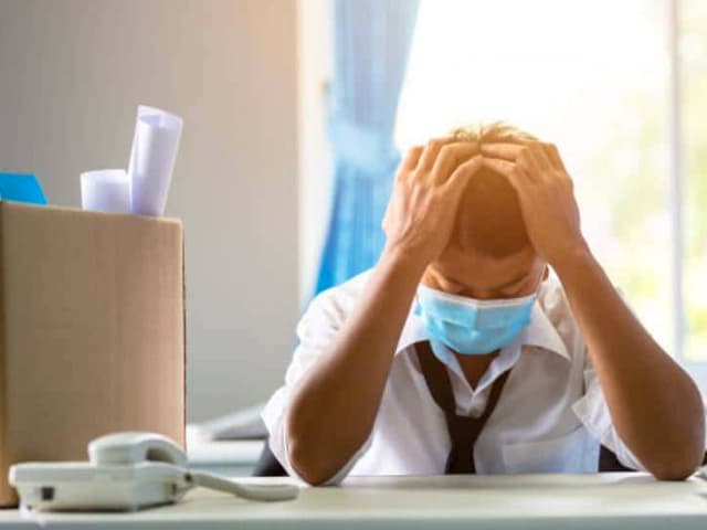 Gran destrucción de empleo  informal e independiente