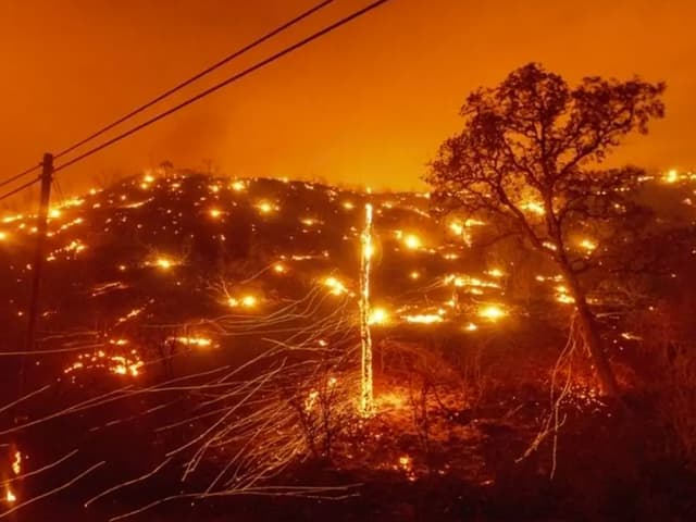 La ironía del estado de California
