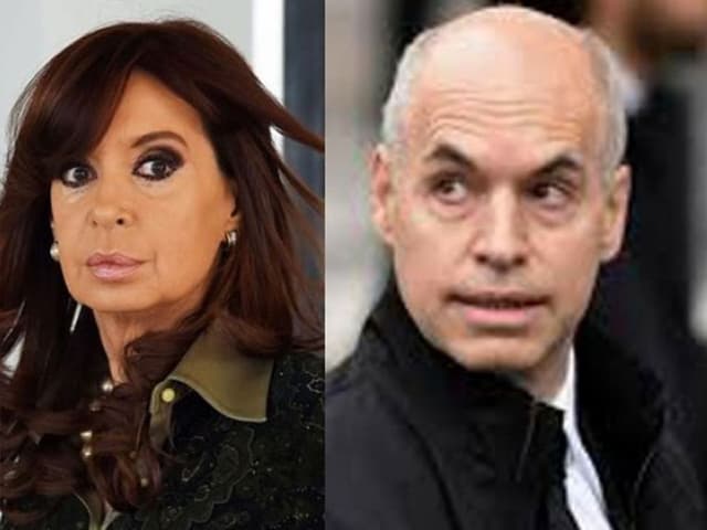 El recorte a CABA es para  dañar a Rodríguez Larreta