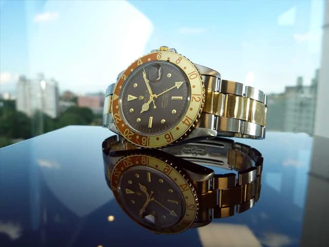 De cómo le va al lujo en la web