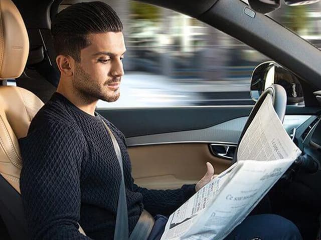 Se puede entrenar al cerebro para no marearse en movimiento