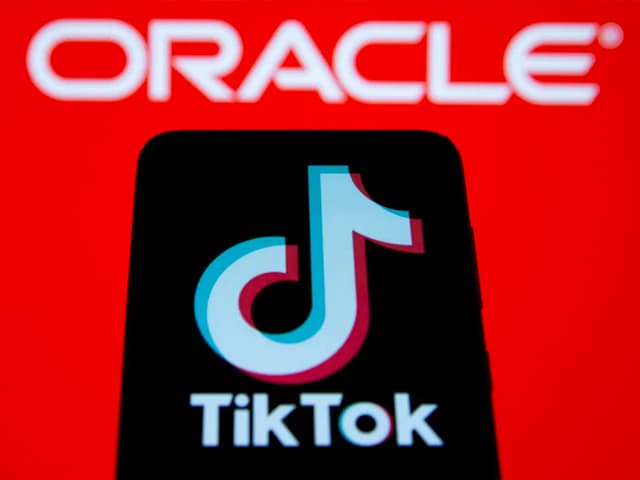 TikTok eligió a Oracle como socio tecnológico
