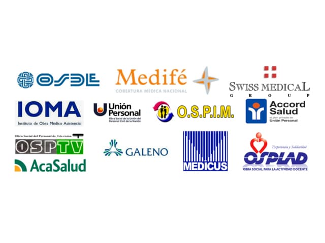 Problemas para mantener el servicio de medicina privada