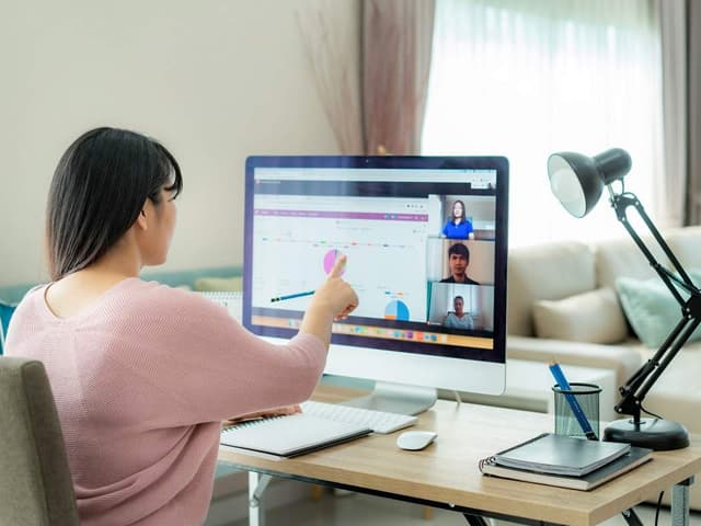 Trabajo por objetivos en el empleo remoto