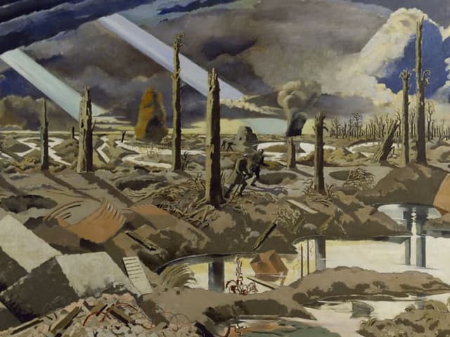 La devastación precedió al Covid y el desierto crece