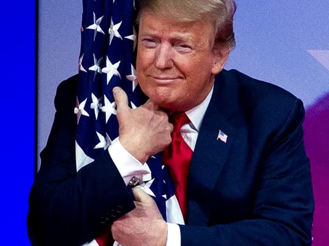 ¿Habría transferencia pacífica si gana Biden?