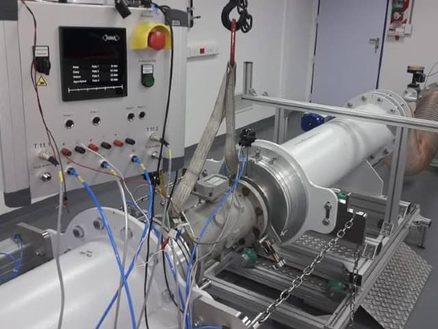 Naturgy inauguró su nuevo laboratorio de calibración