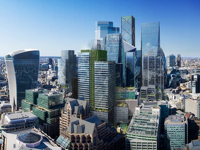 Ciudades en pos de emisiones cero