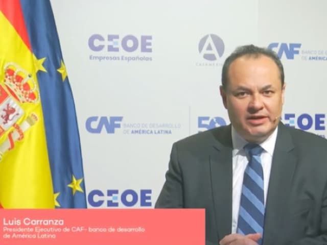 Plantean alianza entre la UE y Latinoamérica