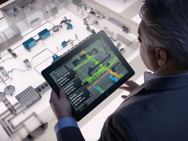 Seguridad cibernética en  las empresas de energía