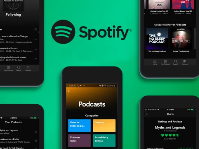 Spotify crece pero da pérdidas