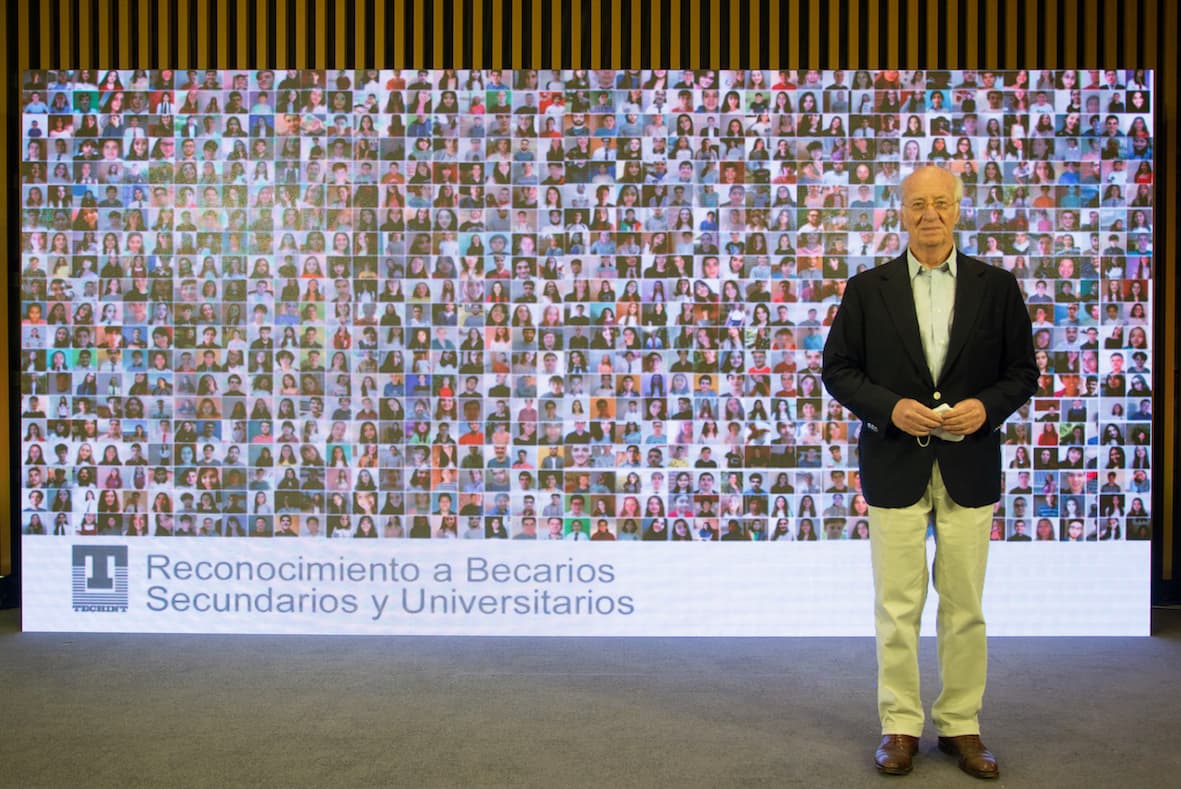 La Organización Techint distingue a más de 1.250 alumnos