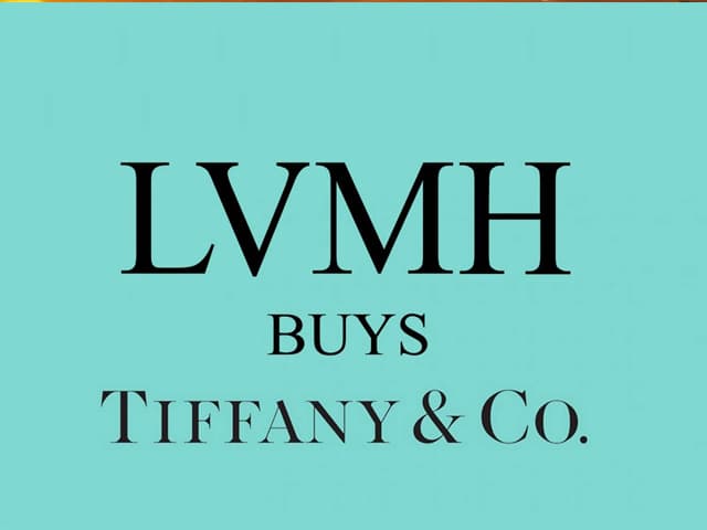 LVMH compra Tiffany y paga un precio algo más bajo