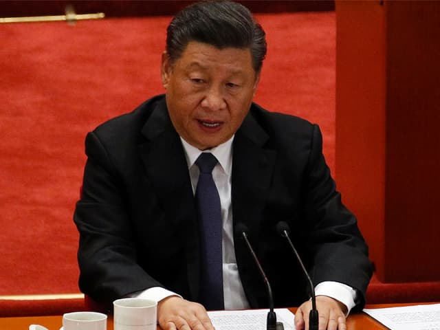 China fijó objetivos económicos para 2021-2025