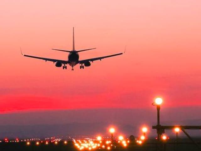 Cómo se vuelve lentamente a volar