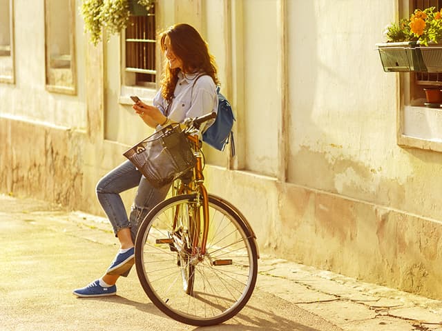 Itaú lanza préstamos de hasta 3 años para compra de bicis