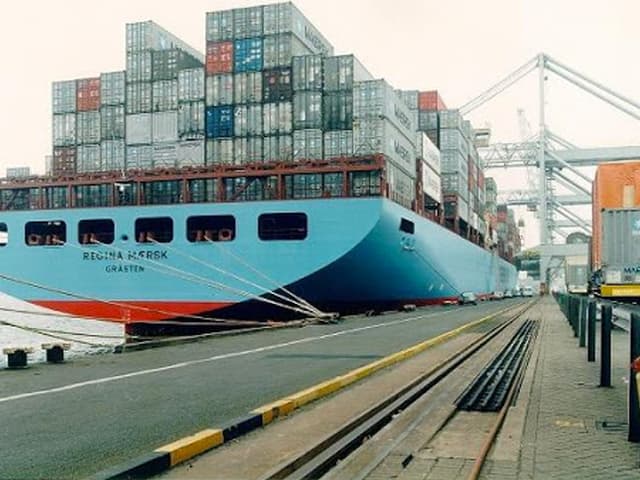 Importaciones: crecen el doble que el PBI