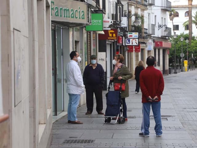 Mucha diferencia regional en las ventas comerciales