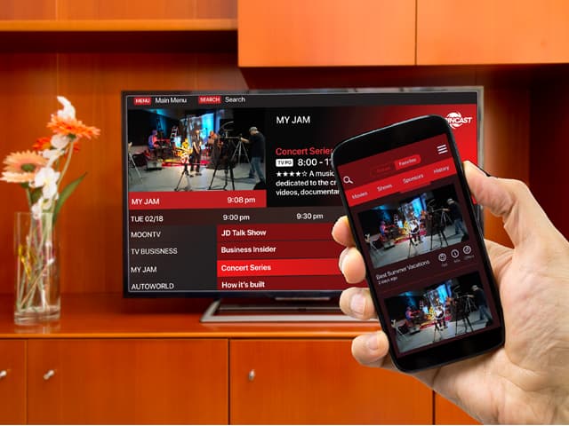 Nuevos modelos de consumo que emergen con las series