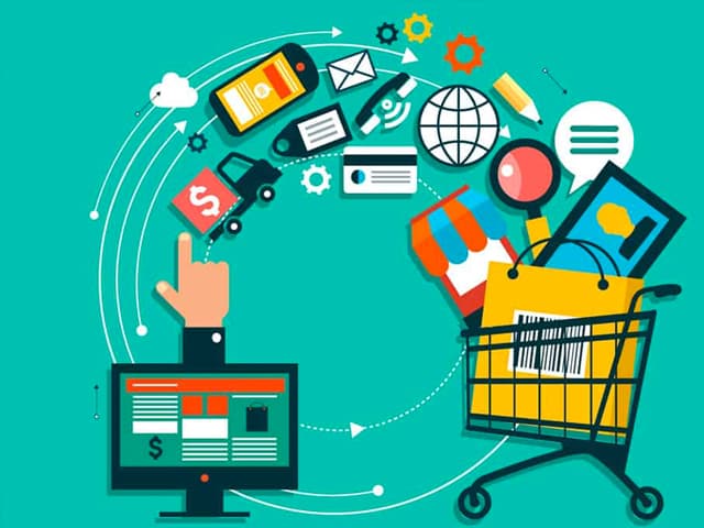 El e-commerce como motor de  reactivación de la economía