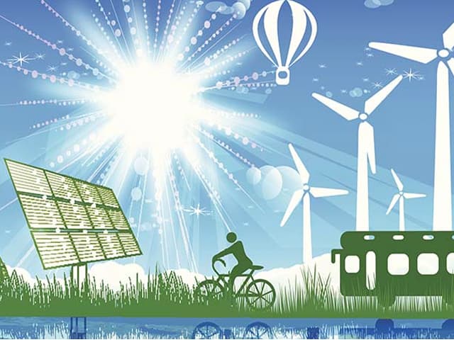 Cómo el hidrógeno ayuda  a la transición energética