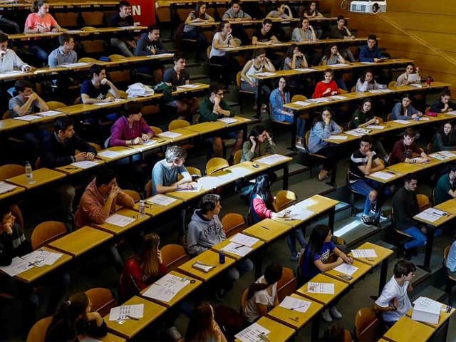 35% de los universitarios no aprobó ninguna materia