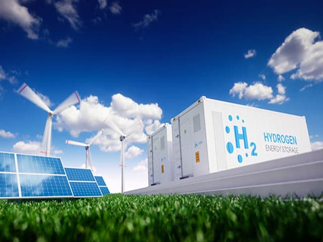 La historia común del  hidrógeno y la energía