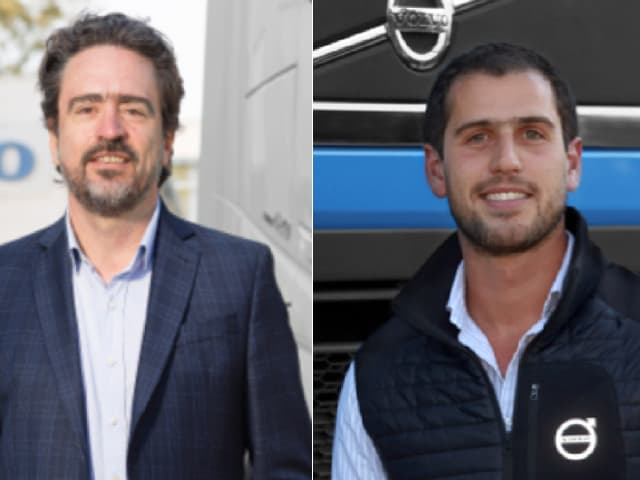 Volvo Argentina anuncia una nueva estructura