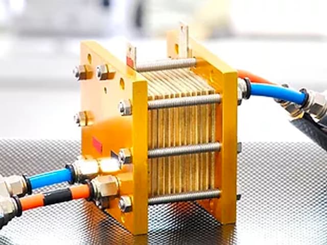 El potencial del hidrógeno como combustible limpio