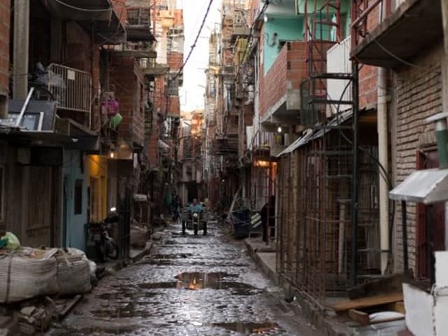 La pobreza superó 45% en  el segundo trimestre 2020