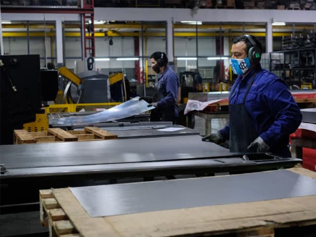 Barbieri, pionera en certificar su protocolo sanitario con sello IRAM