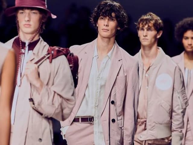 Hugo Boss en tiempos de moda desacartonada