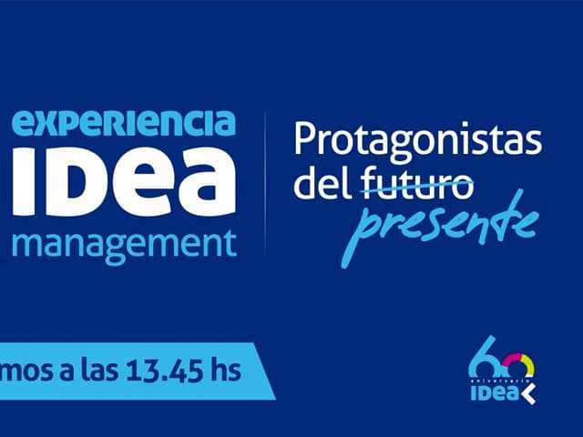 IDEA: las megatendencias y experiencias en clave “glocal”