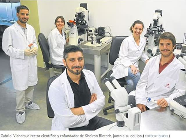Proyecto revolucionario en el sector ganadero mundial