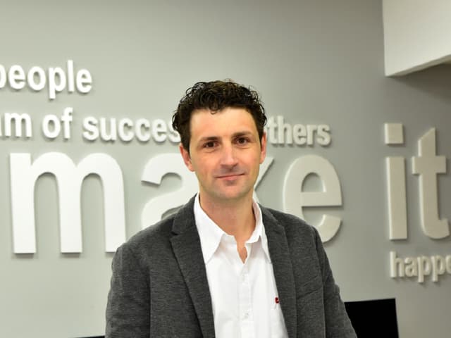 Empresa local de innovación digital invierte $ 30 millones