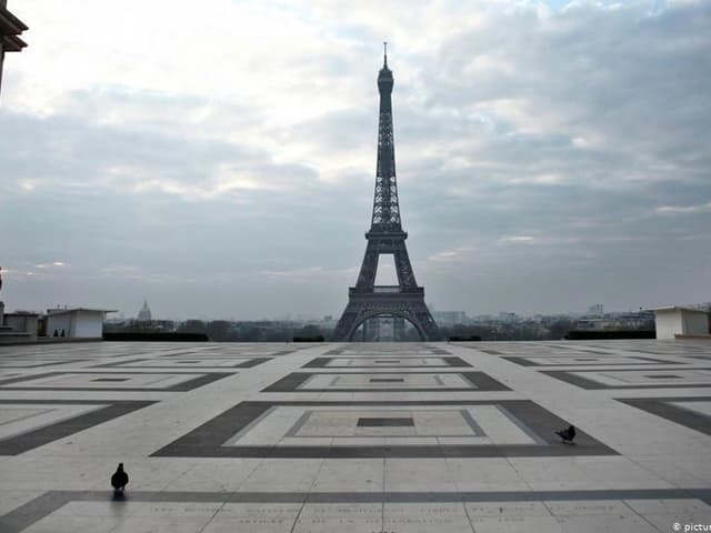 Europa nuevamente al encierro