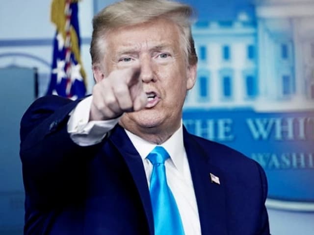 Los últimos 100 días de Trump son fuente de preocupación