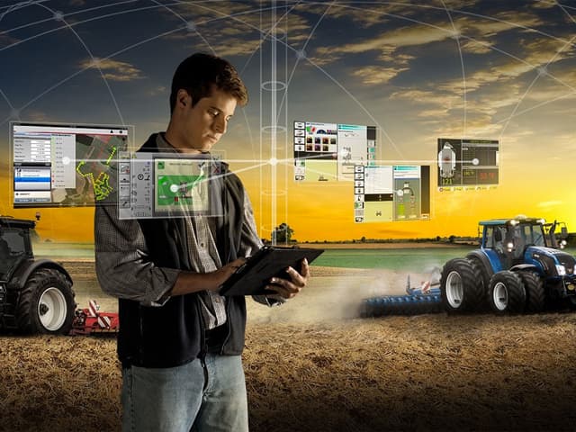 Bosch y BASF juntos para el desarrollo de tecnologías en el sector agrícola