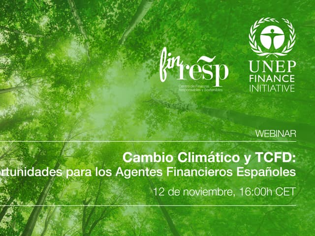 Implementar principios de Banca Responsable