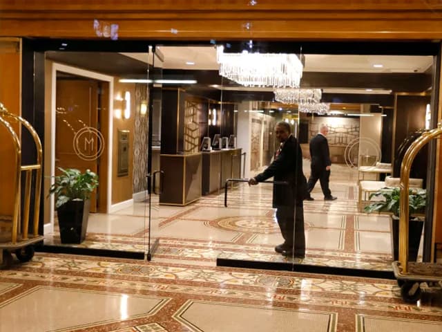 Habitaciones disponibles: crisis del sector hotelero