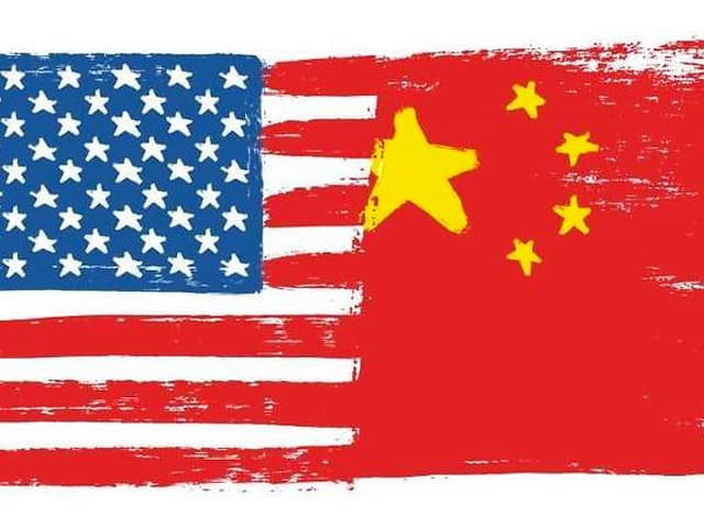China y Estados Unidos:  rivales pero integrados
