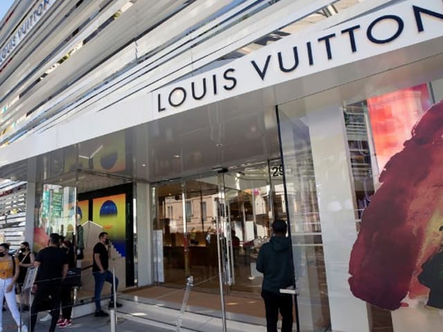 El lujo sufrió mucho con la pandemia