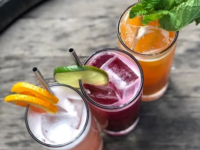 Los jóvenes y una receta para la diversión sin alcohol