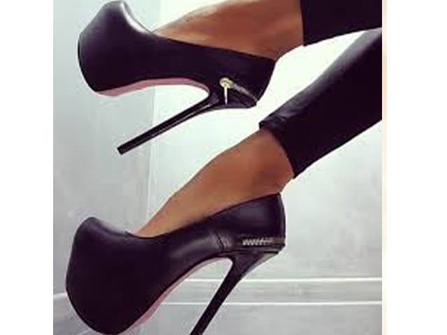 Los tacos altos nacieron para los hombres