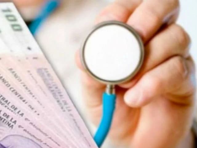 Las prepagas aumentarán un 10% durante diciembre