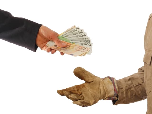 Salarios en el nivel medio de los empleos formales