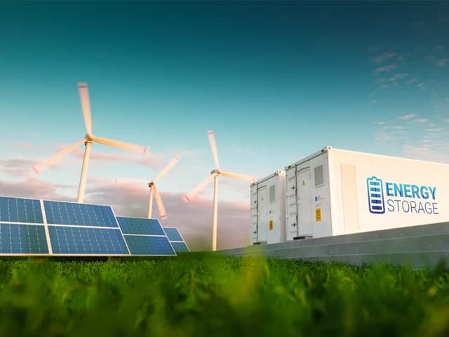 En busca de soluciones para almacenar energías renovables