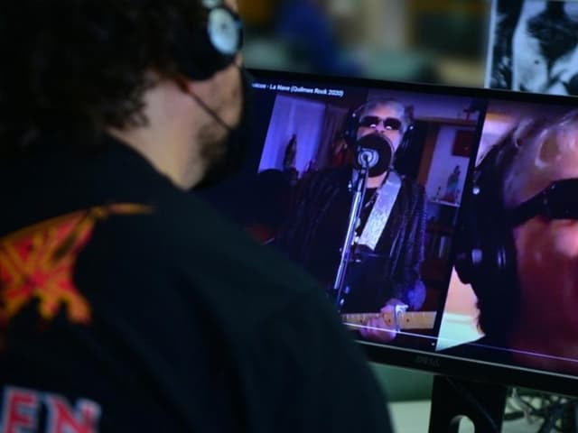 Éxito de los conciertos por streaming en la pandemia