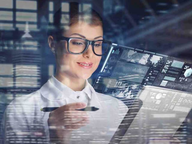 “La tecnología es para las mujeres”